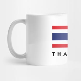 Bangkok Thailand Mug